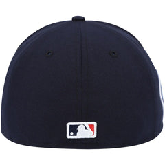 Navy Boston Red Sox New Era 9/11 Memorial Side Patch 59FIFTY Fitted Hat