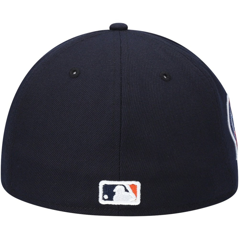 Navy Houston Astros New Era 9/11 Memorial Side Patch 59FIFTY Fitted Hat