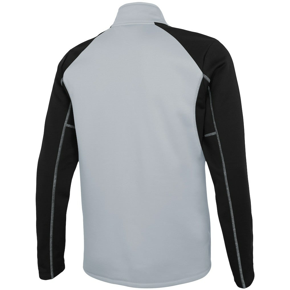 Combine Authentic Two-a-Days Half-Zip Jacket - Las Vegas Raiders Jackets