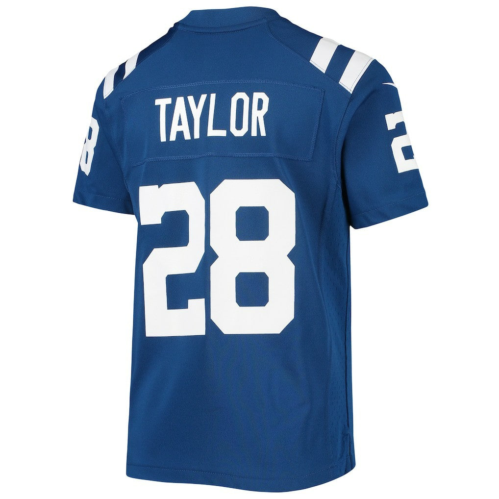 Jonathan Taylor  Youth Game Jersey - Indianapolis Colts Jerseys