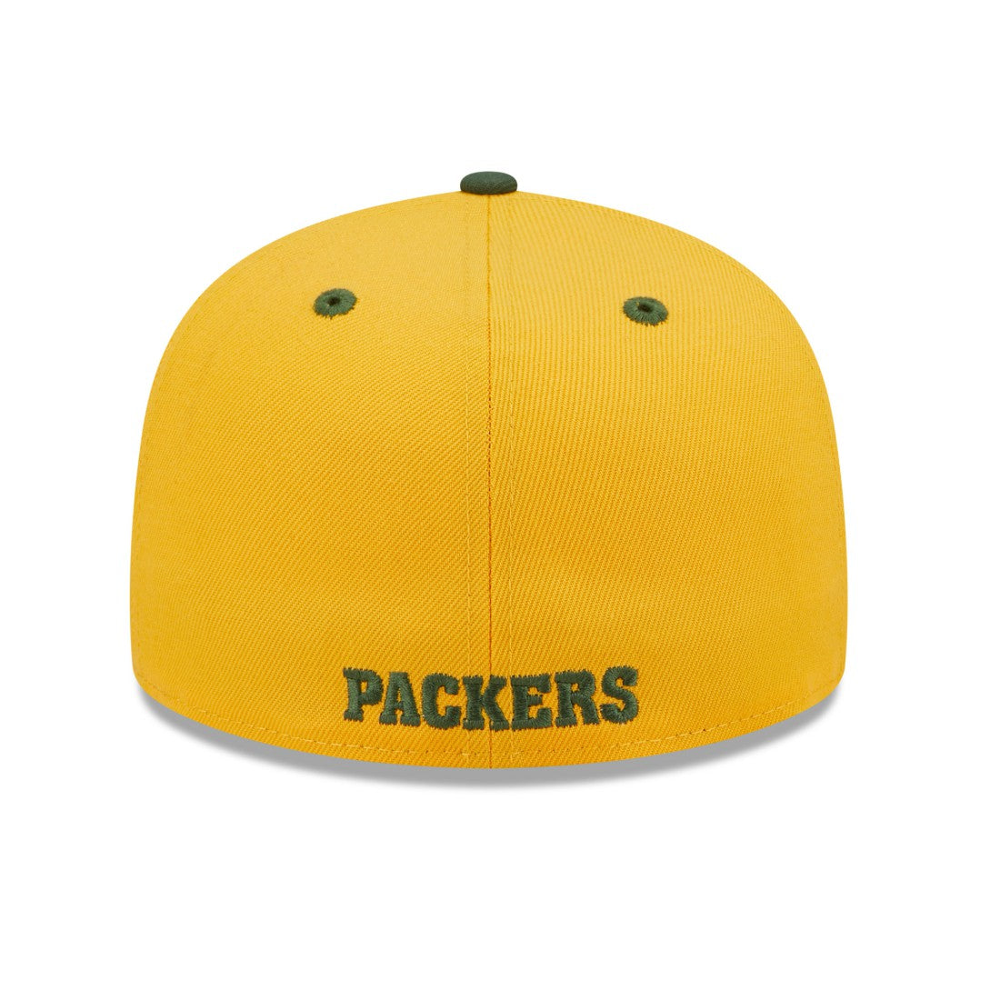 Flipside 2Tone 59FIFTY Fitted Hat - Green Bay Packers Hats