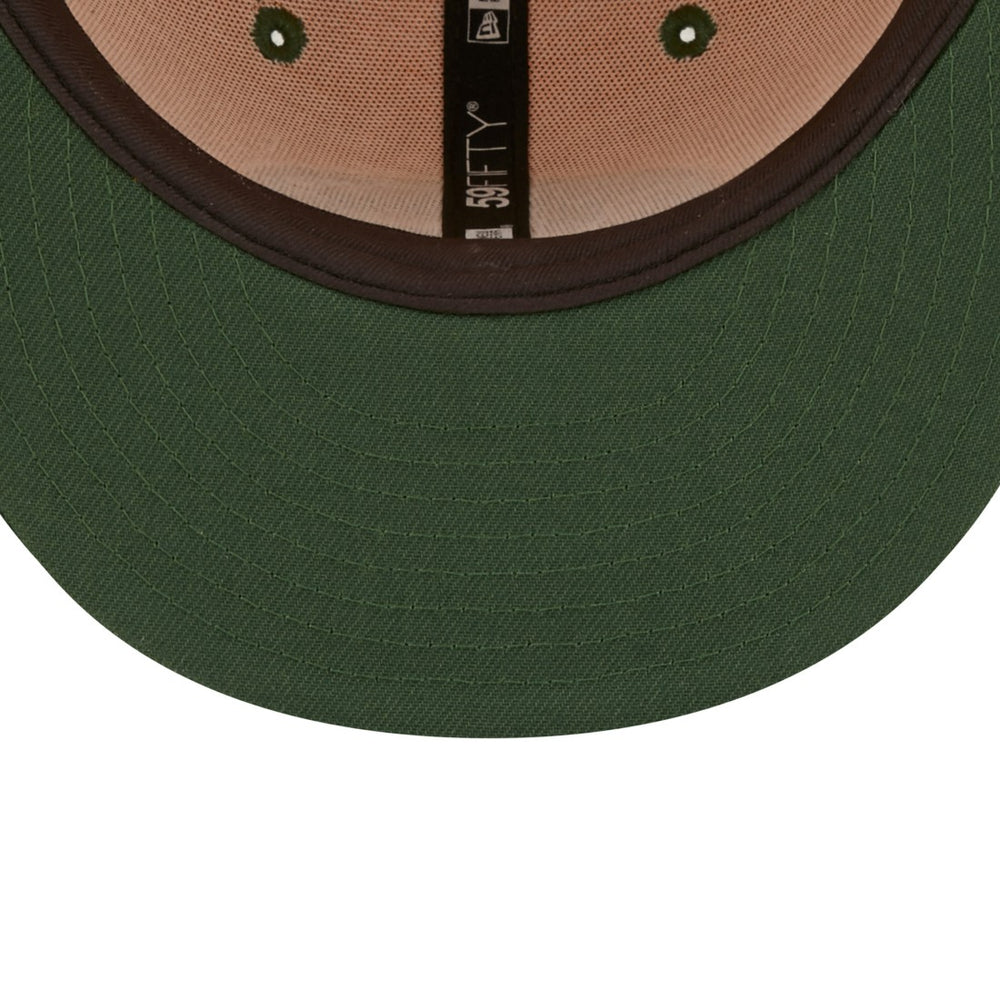 Flipside 2Tone 59FIFTY Fitted Hat - Green Bay Packers Hats