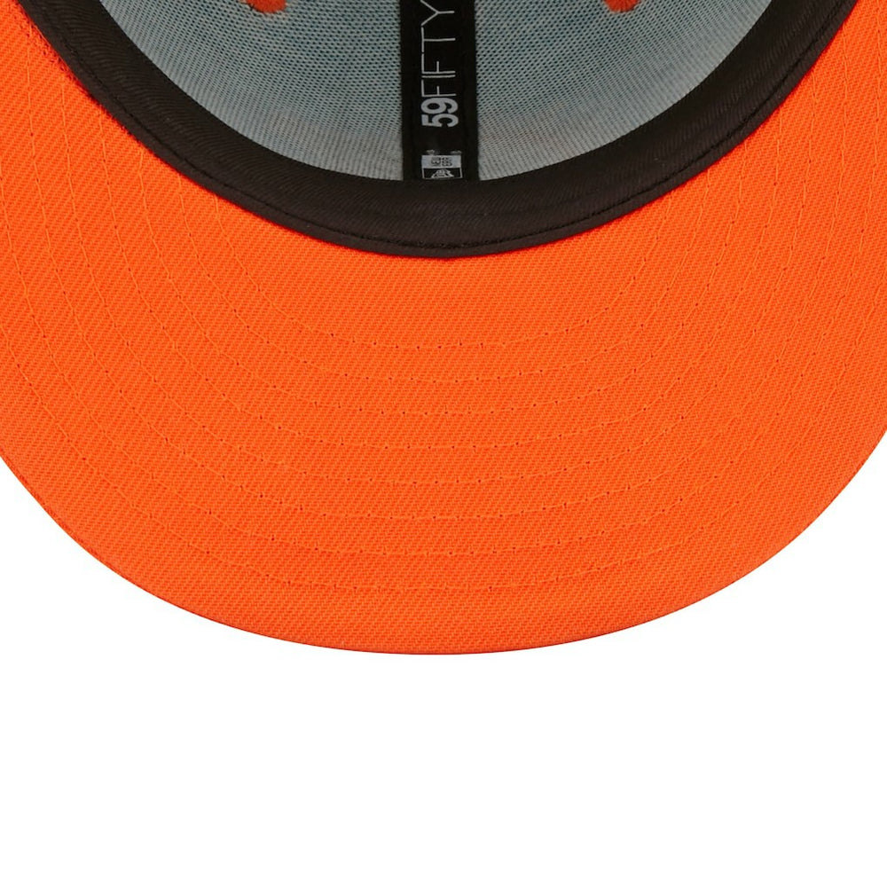 Flipside 2Tone 59FIFTY Fitted Hat - Miami Dolphins Hats