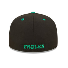 Flipside 2Tone 59FIFTY Fitted Hat - Philadelphia Eagles Hats