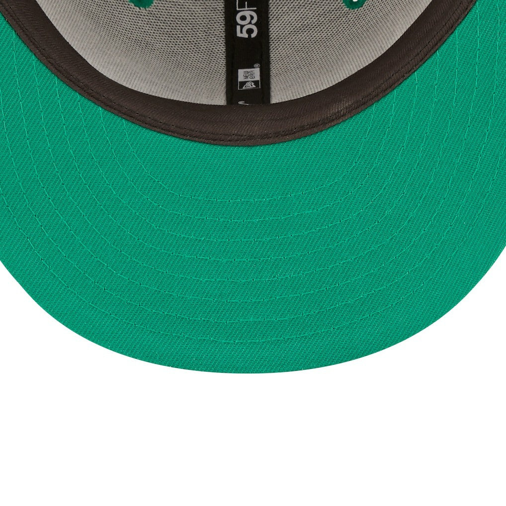 Flipside 2Tone 59FIFTY Fitted Hat - Philadelphia Eagles Hats