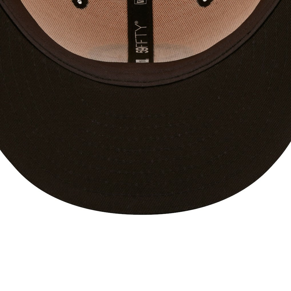 Flipside 2Tone 59FIFTY Fitted Hat - Pittsburgh Steelers Hats