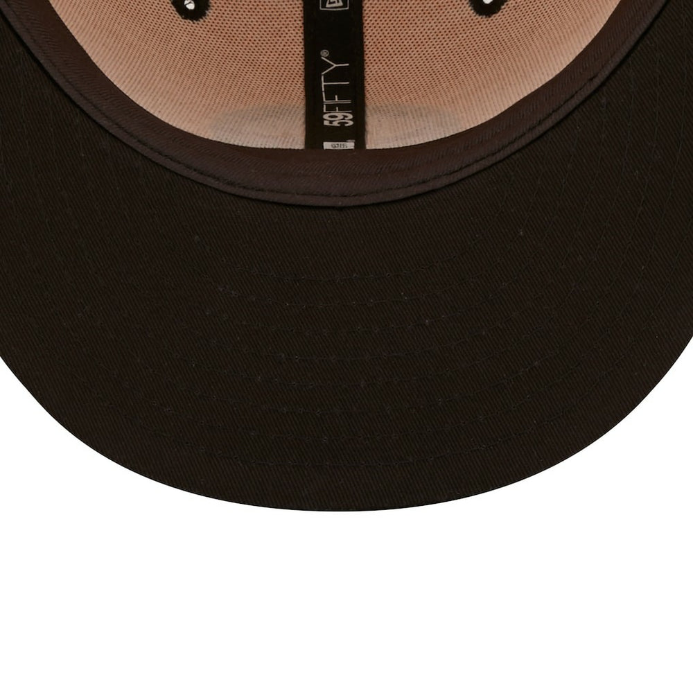 Flipside 2Tone 59FIFTY Fitted Hat - Pittsburgh Steelers Hats