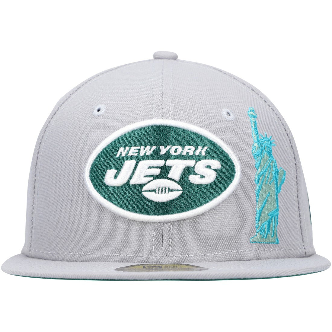 City Describe 59FIFTY Fitted Hat - New York Jets Hats