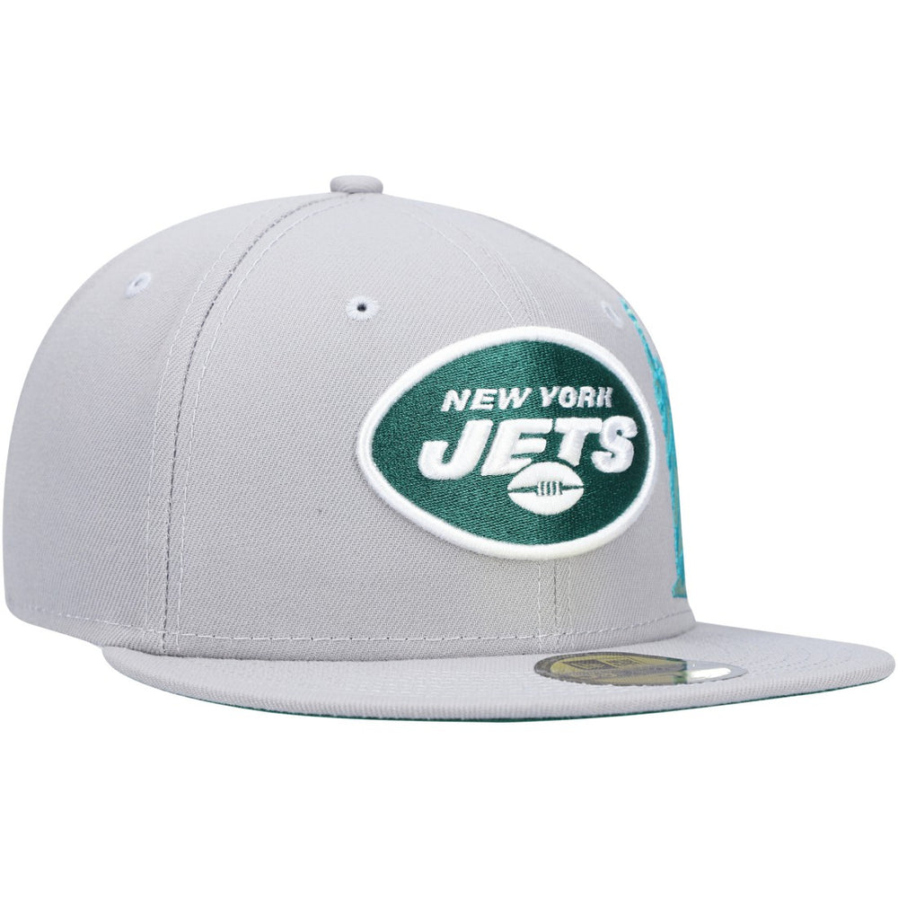 City Describe 59FIFTY Fitted Hat - New York Jets Hats
