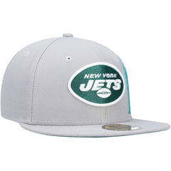 City Describe 59FIFTY Fitted Hat - New York Jets Hats