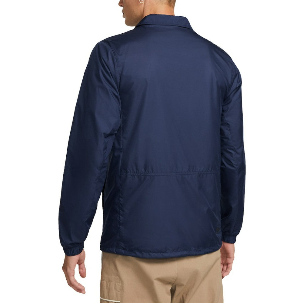 Chelsea Coach Performance Full-Snap Jacket
