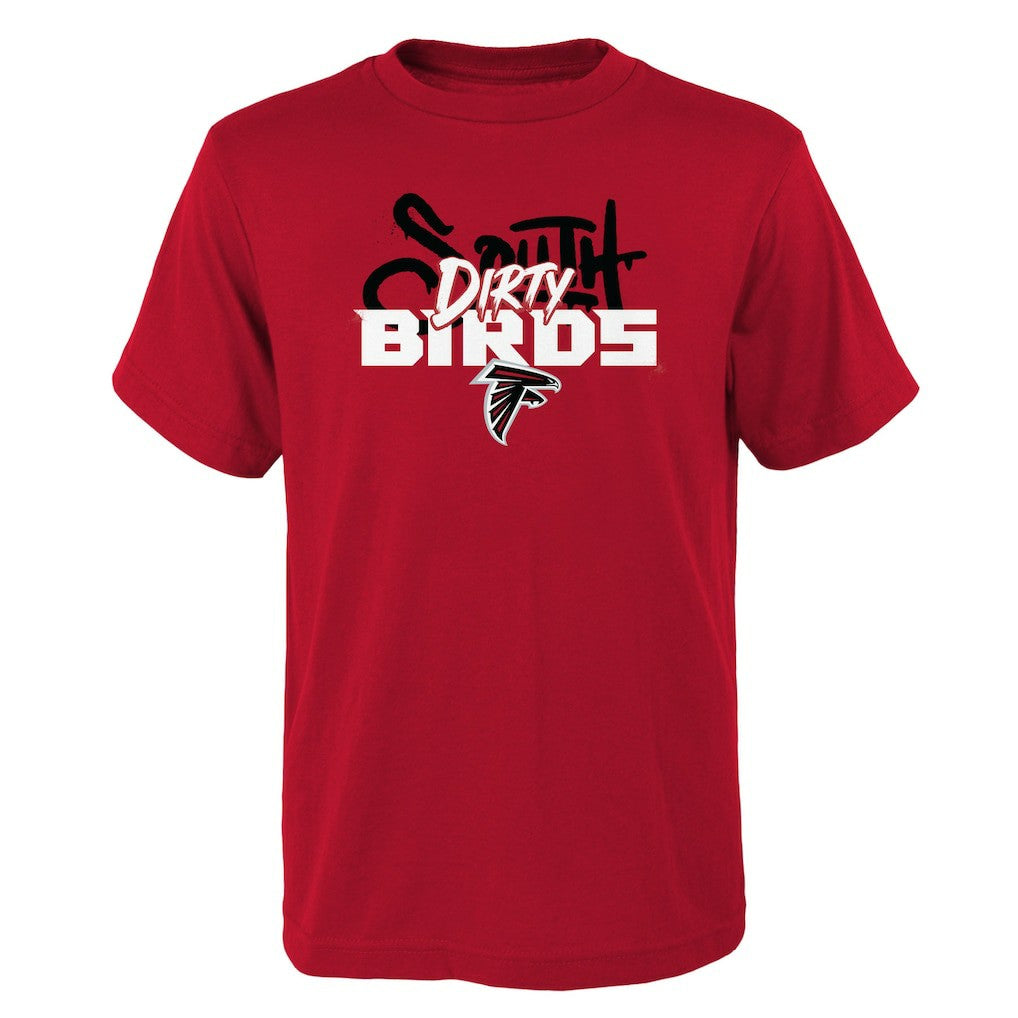 Youth Dirty Birds T-Shirt - Atlanta Falcons T-shirts