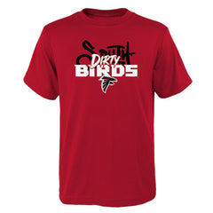 Youth Dirty Birds T-Shirt - Atlanta Falcons T-shirts