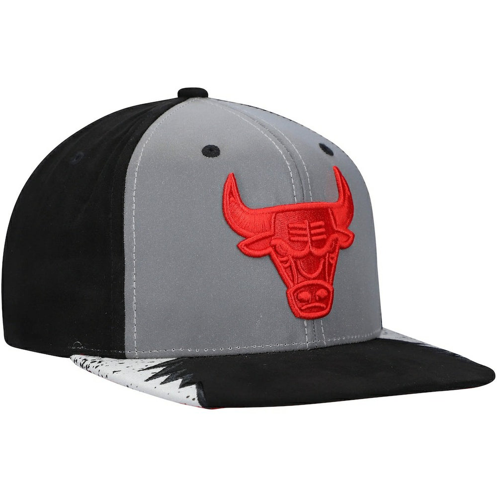 Mitchell & Ness Chicago Bulls Day 5 Snapback Hat