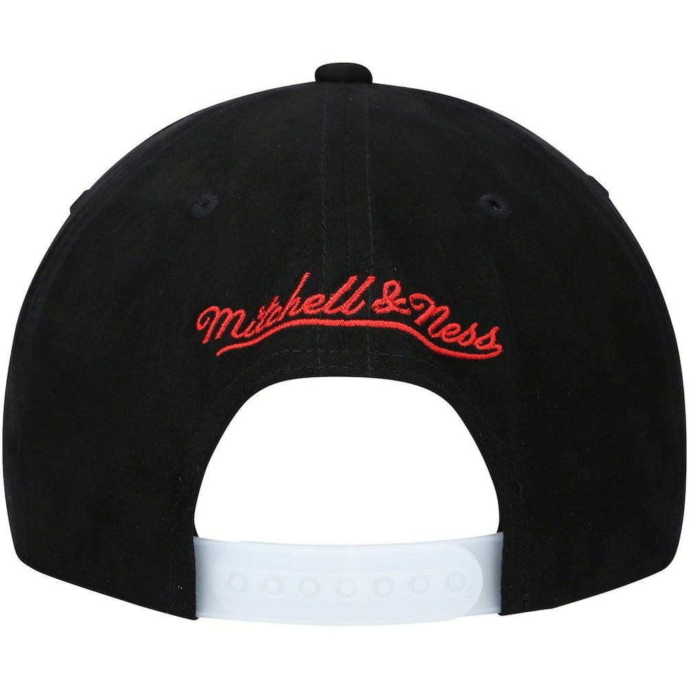 Mitchell & Ness Chicago Bulls Day 5 Snapback Hat