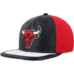 Mitchell & Ness Chicago Bulls Day One Snapback Hat