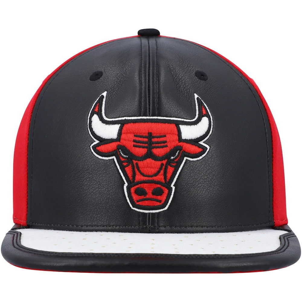 Mitchell & Ness Chicago Bulls Day One Snapback Hat
