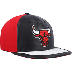 Mitchell & Ness Chicago Bulls Day One Snapback Hat