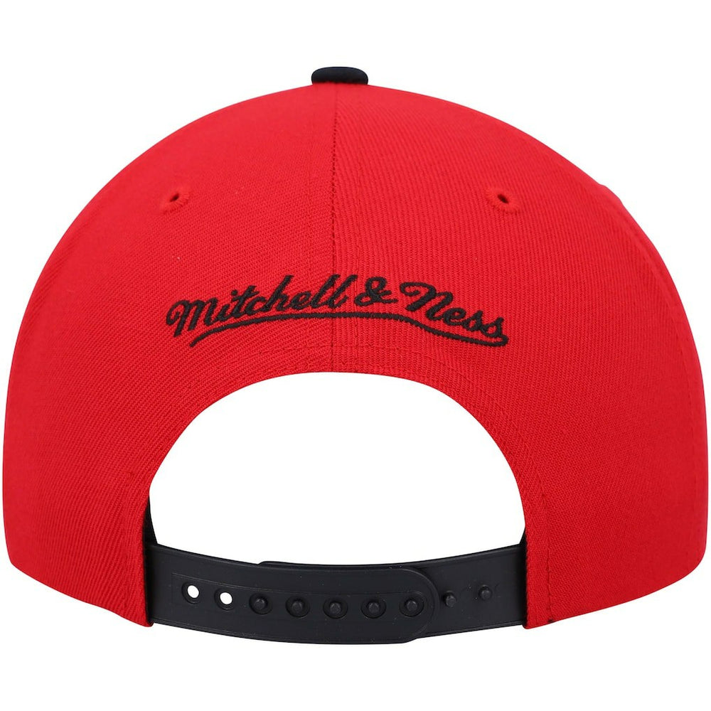Mitchell & Ness Chicago Bulls Day One Snapback Hat
