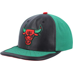 Mitchell & Ness Chicago Bulls Day One Snapback Hat