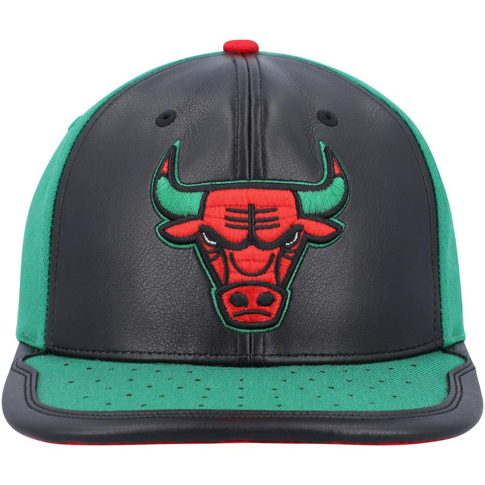 Mitchell & Ness Chicago Bulls Day One Snapback Hat