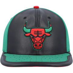 Mitchell & Ness Chicago Bulls Day One Snapback Hat