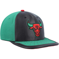 Mitchell & Ness Chicago Bulls Day One Snapback Hat