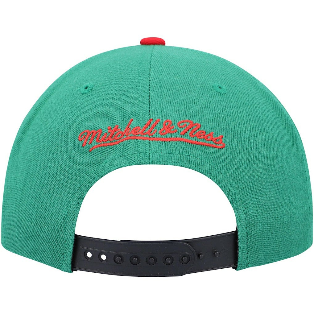 Mitchell & Ness Chicago Bulls Day One Snapback Hat