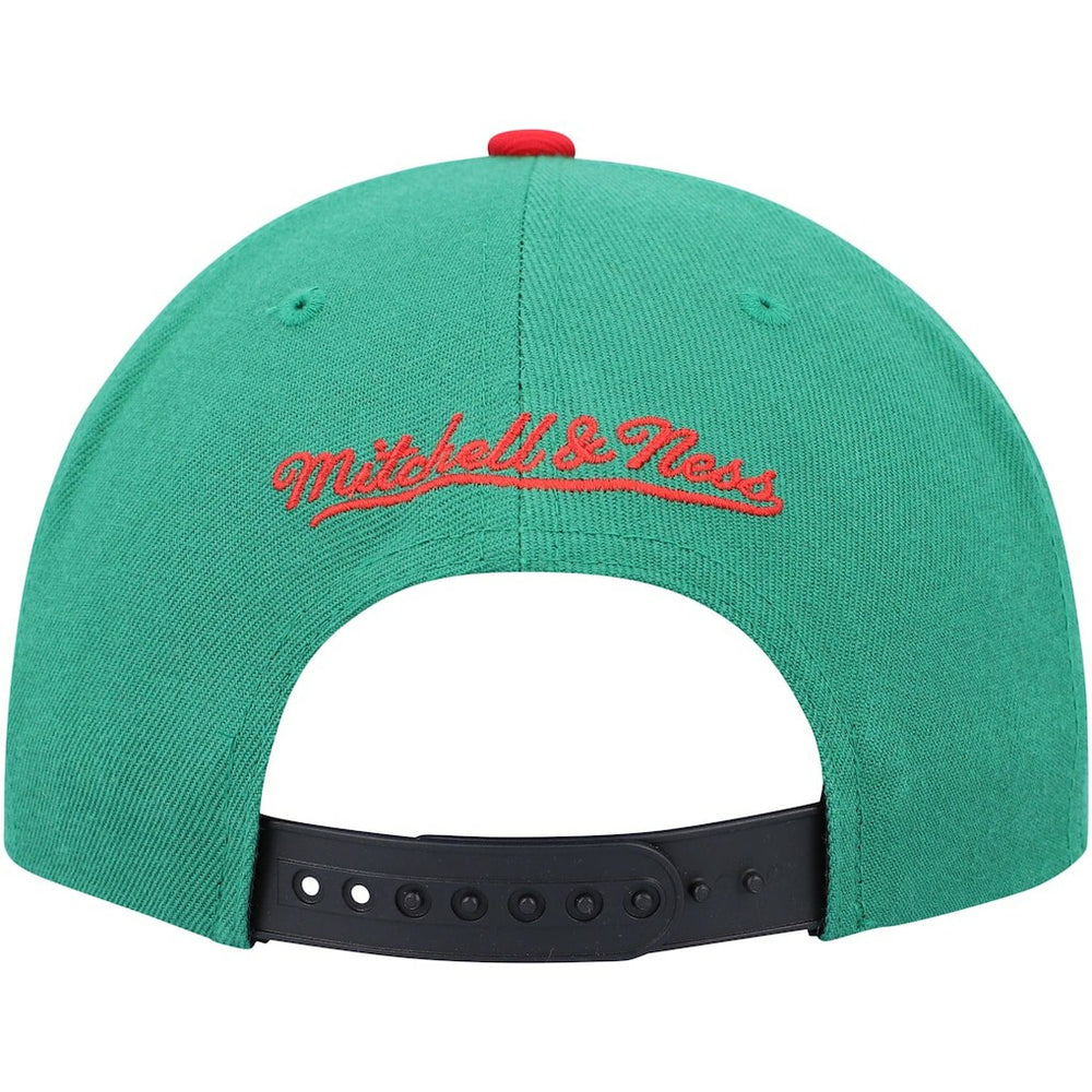 Mitchell & Ness Chicago Bulls Day One Snapback Hat