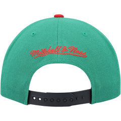 Mitchell & Ness Chicago Bulls Day One Snapback Hat