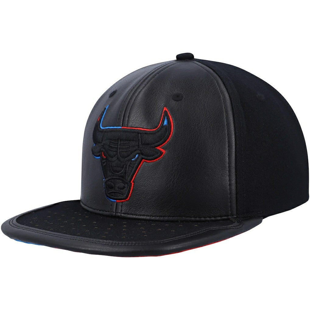 Mitchell & Ness Chicago Bulls Day One Snapback Hat