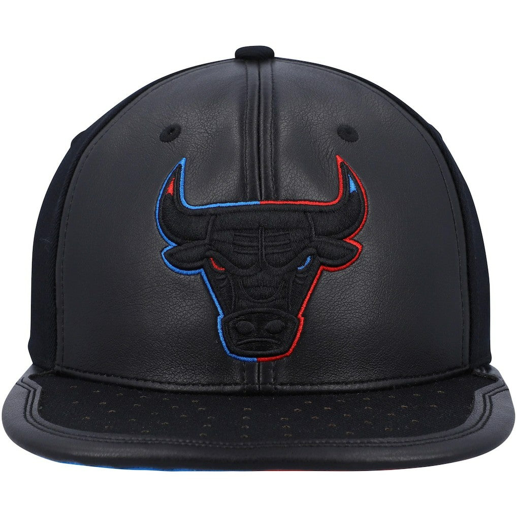 Mitchell & Ness Chicago Bulls Day One Snapback Hat