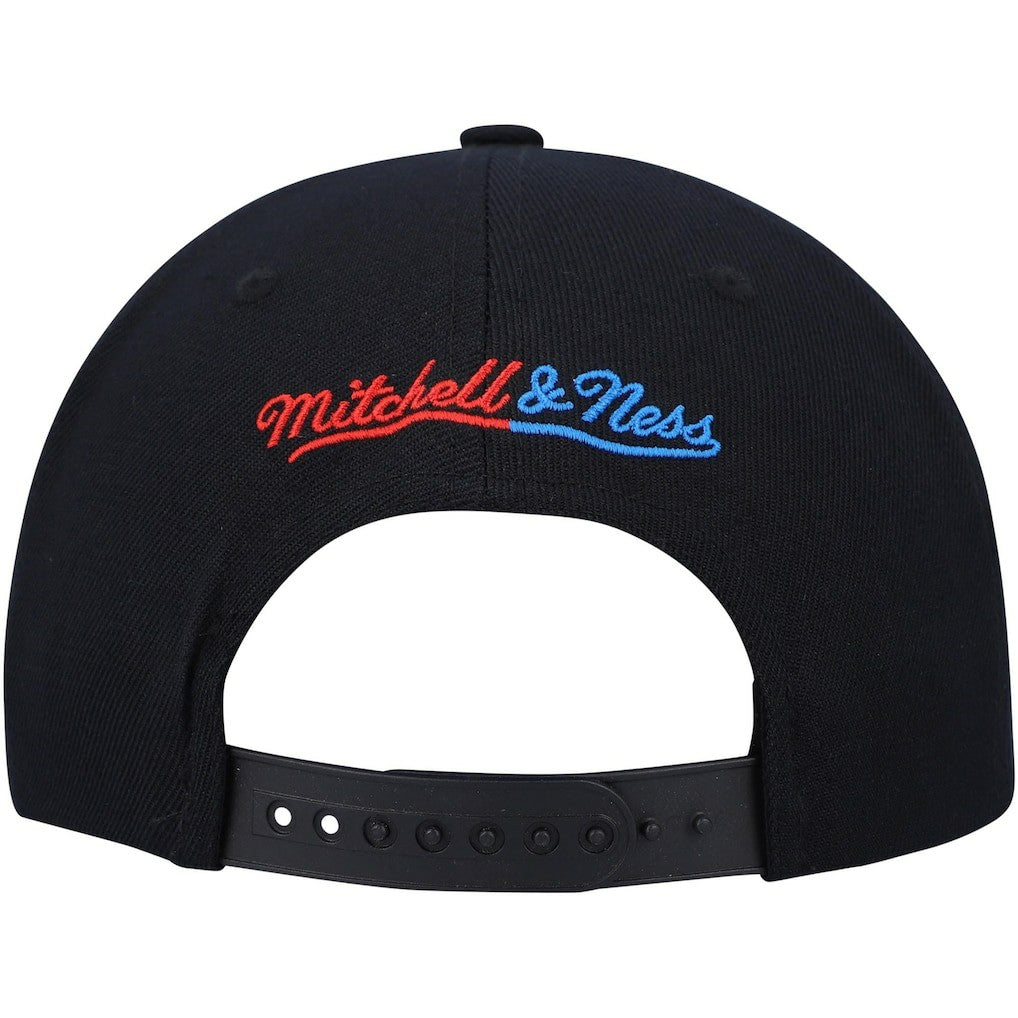Mitchell & Ness Chicago Bulls Day One Snapback Hat