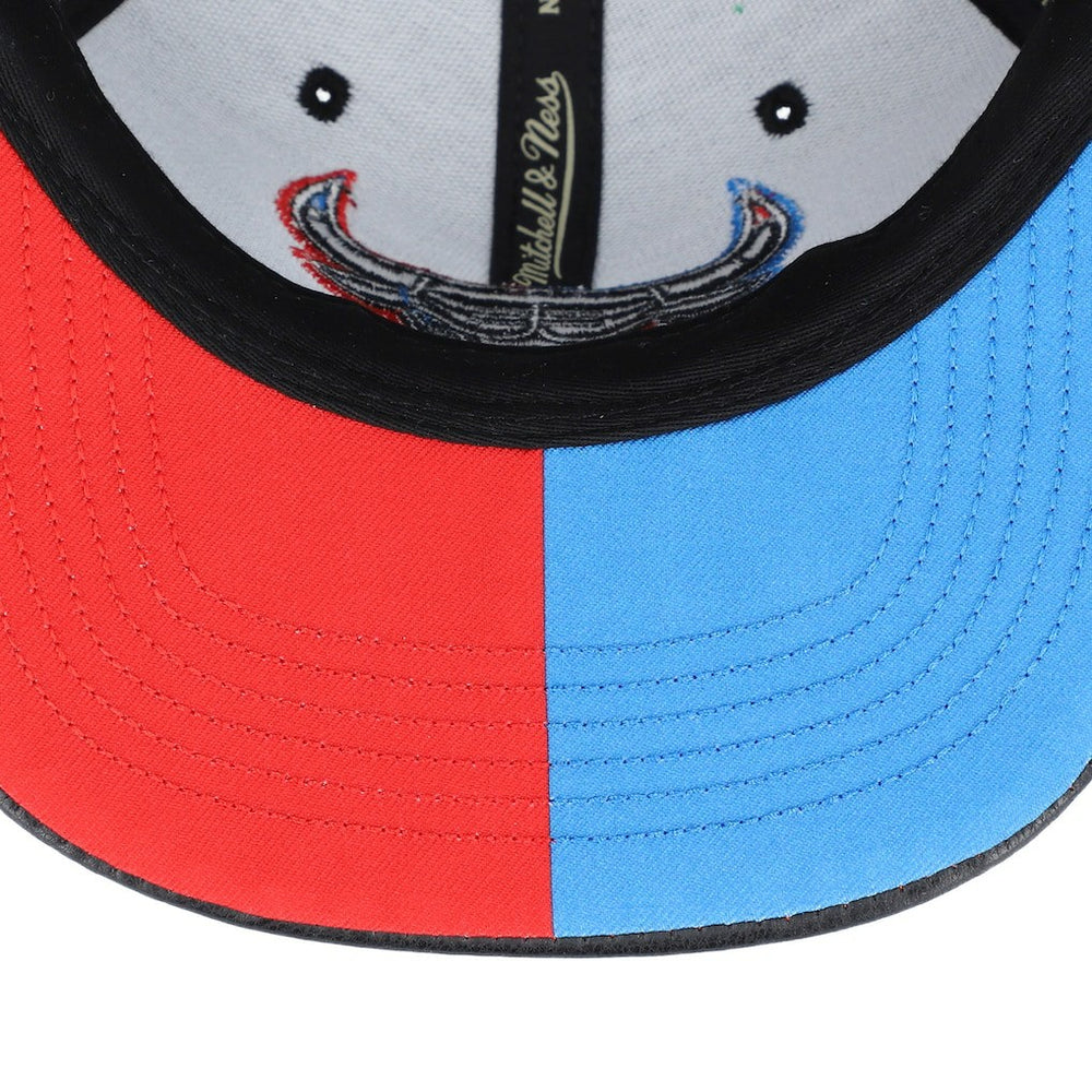 Mitchell & Ness Chicago Bulls Day One Snapback Hat