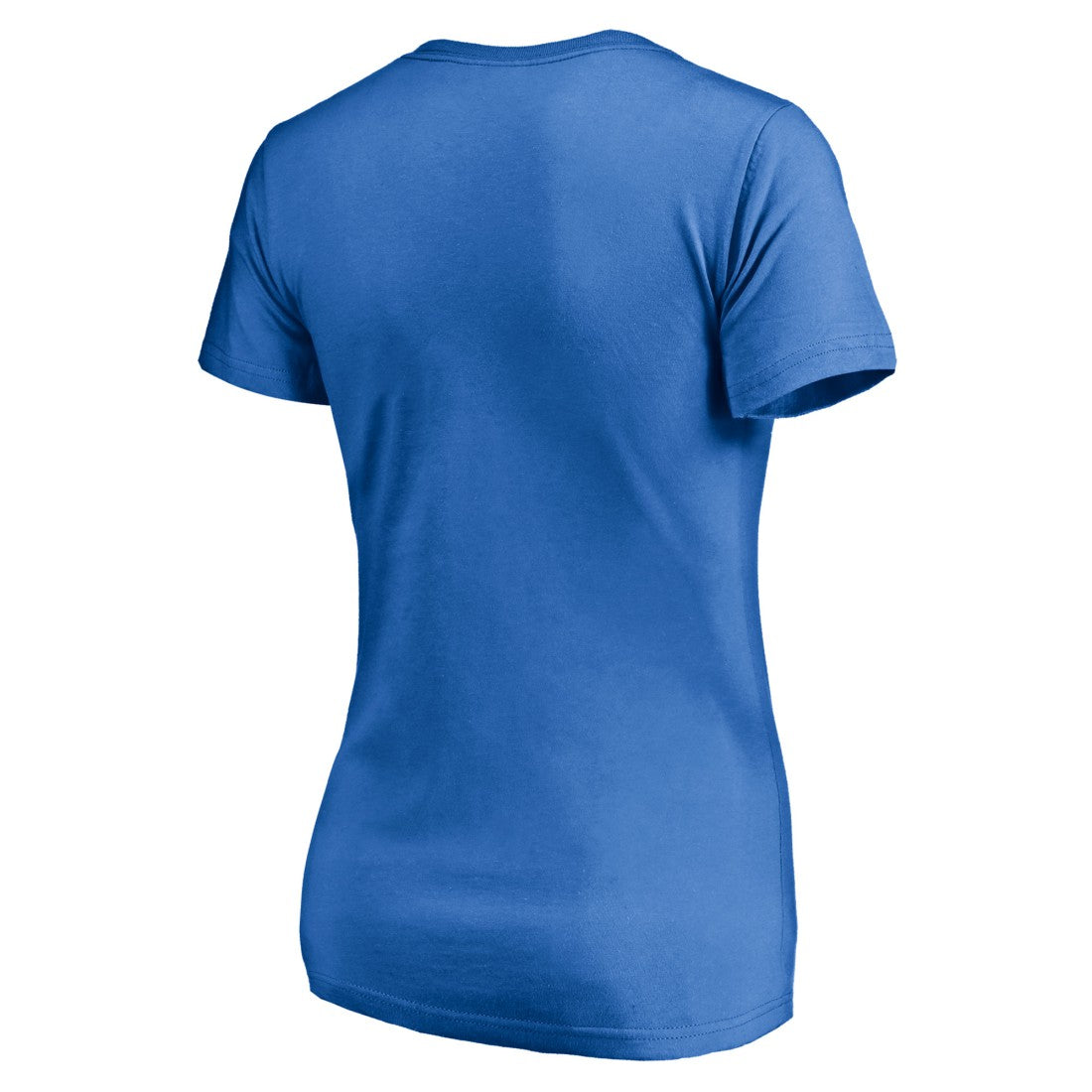 Women's Long Stride V-Neck T-Shirt - Detroit Lions T-shirts