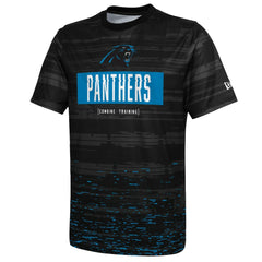Combine Authentic Sweep T-Shirt - Carolina Panthers T-shirts