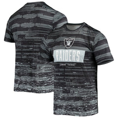 Combine Authentic Sweep T-Shirt - Las Vegas Raiders T-shirts
