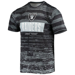 Combine Authentic Sweep T-Shirt - Las Vegas Raiders T-shirts