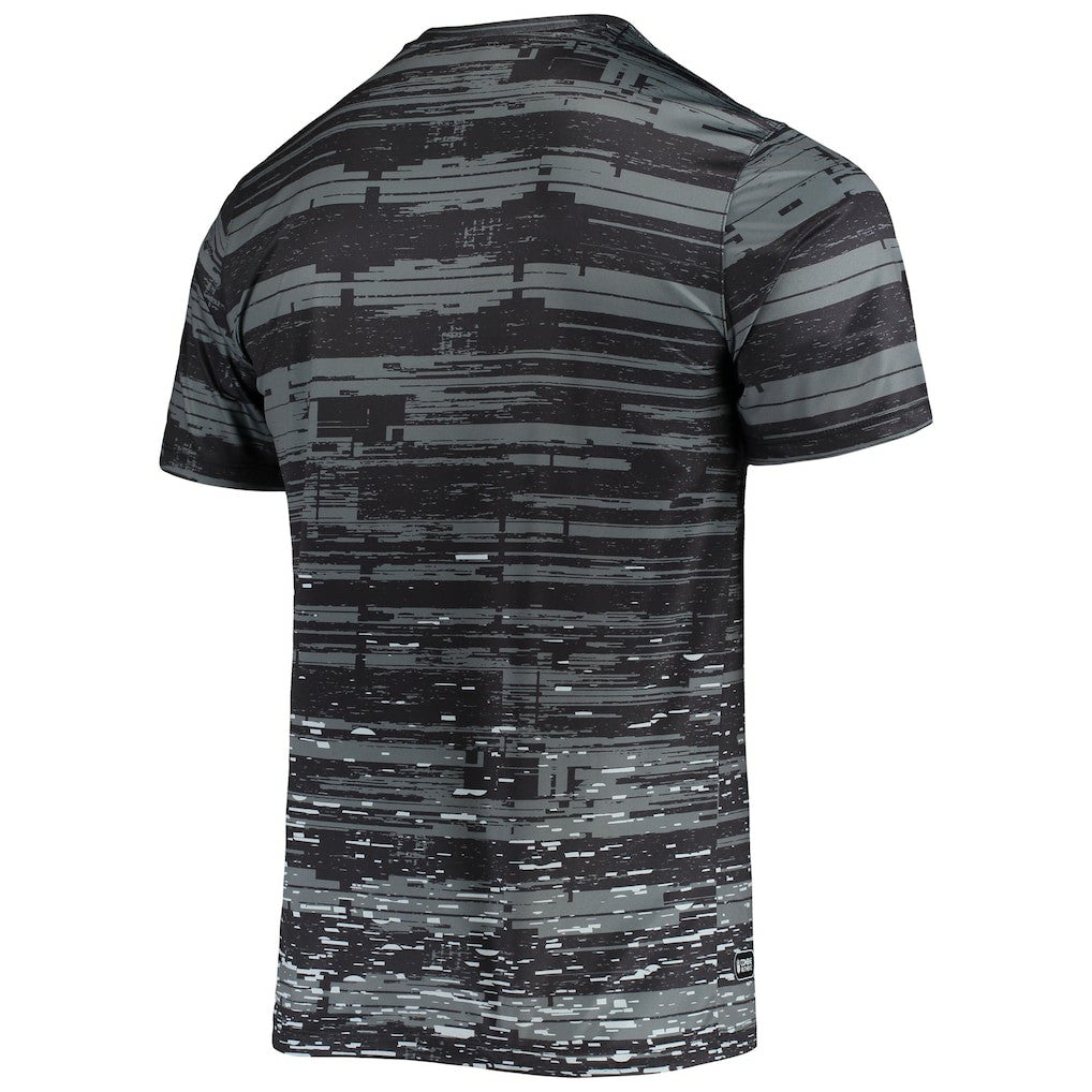 Combine Authentic Sweep T-Shirt - Las Vegas Raiders T-shirts
