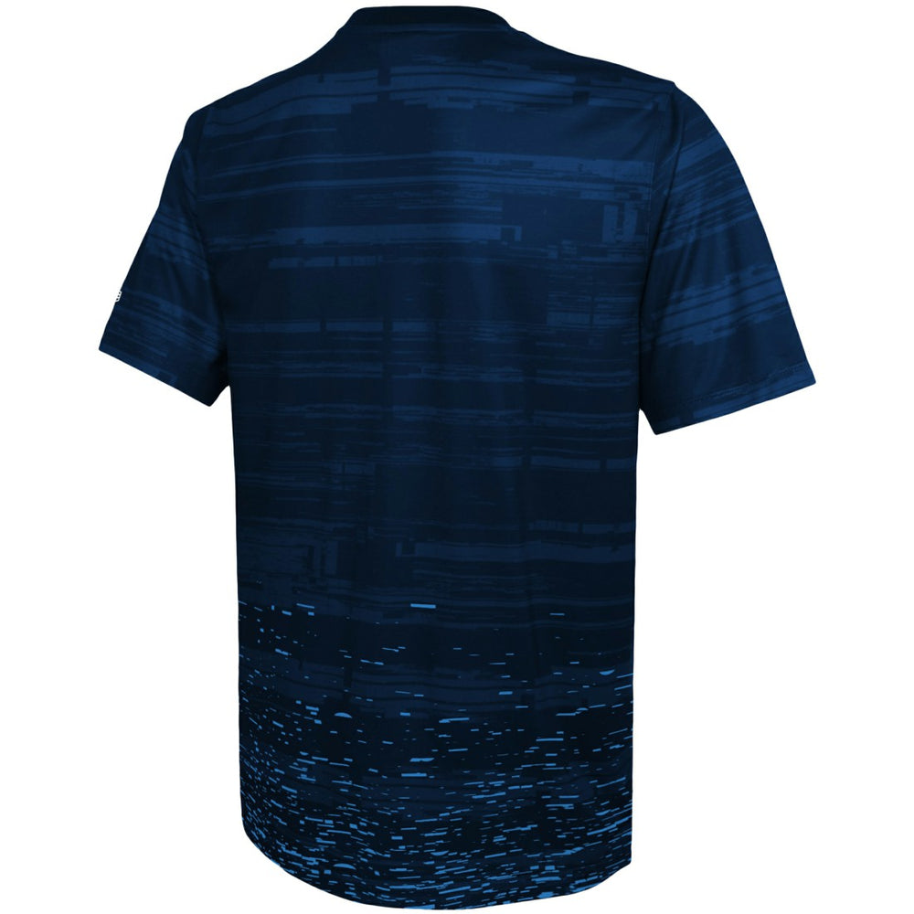 Combine Authentic Sweep T-Shirt - Tennessee Titans T-shirts