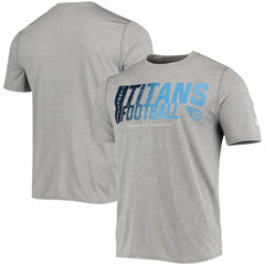 Combine Authentic Game On T-Shirt - Tennessee Titans T-shirts