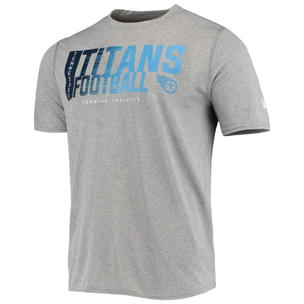 Combine Authentic Game On T-Shirt - Tennessee Titans T-shirts