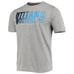 Combine Authentic Game On T-Shirt - Tennessee Titans T-shirts