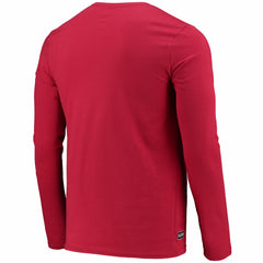 Combine Authentic Static Abbreviation Long Sleeve T-Shirt - Tampa Bay Buccaneers T-shirts