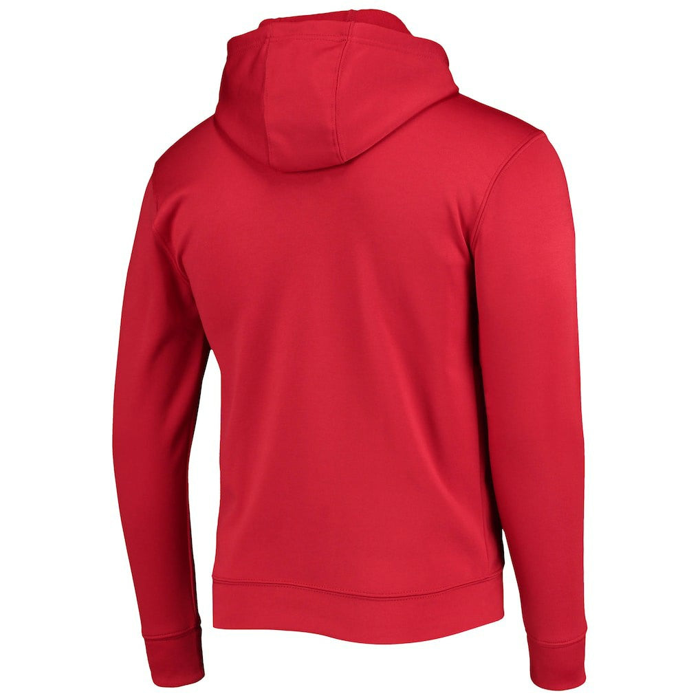 Combine Authentic Hard Hash Pullover Hoodie - Arizona Cardinals Hoodies