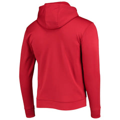Combine Authentic Hard Hash Pullover Hoodie - Arizona Cardinals Hoodies