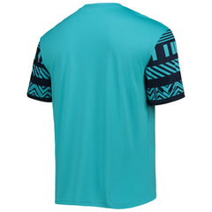 Manchester City FtblHeritage Jersey
