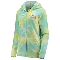 Women's Ice-Dye Full-Zip Hoodie - Tampa Bay Buccaneers Hoodies