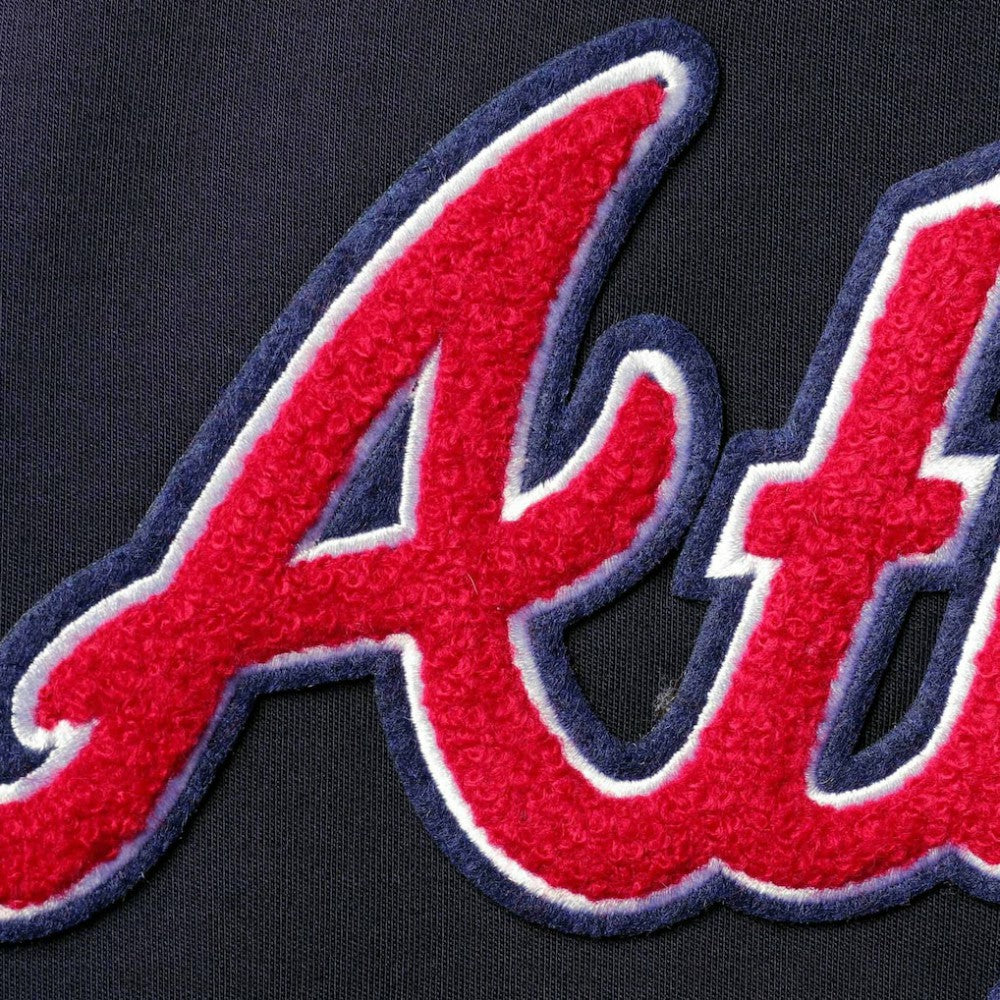 Navy Atlanta Braves Pro Standard Team T-Shirt