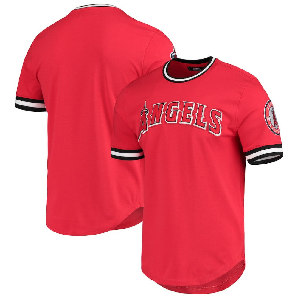 Red Los Angeles Angels Pro Standard Team T-Shirt